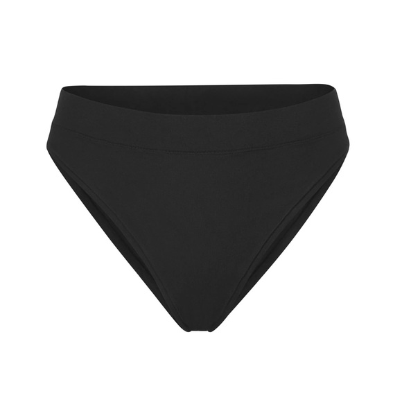 SKIMS Other - SKIMS COTTON JERSEY CHEEKY TANGA